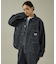 【PENNEY'S 】10oz DENIM ENGINEER SHORT JAC