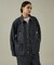 【PENNEY'S 】10oz DENIM ENGINEER SHORT JAC