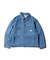 【PENNEY'S】 10oz DENIM ENGINEER SHORT JAC