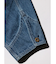 【PENNEY'S】 10oz DENIM ENGINEER SHORT JAC