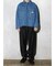 【PENNEY'S】 10oz DENIM ENGINEER SHORT JAC