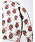 【TOWNCRAFT 】PRINTED POLO CARDIGAN/ポロカーディ