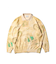 【TOWNCRAFT 】PRINTED POLO CARDIGAN/ポロカーディ