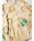 【TOWNCRAFT 】PRINTED POLO CARDIGAN/ポロカーディ