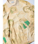 【TOWNCRAFT 】PRINTED POLO CARDIGAN/ポロカーディ
