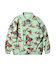 【TOWNCRAFT 】PRINTED POLO CARDIGAN/ポロカーディ