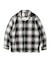 【TOWNCRAFT 】60‘SLOOP COLLAR NEL OMBRE SH