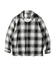 【TOWNCRAFT 】60‘SLOOP COLLAR NEL OMBRE SH