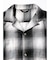 【TOWNCRAFT 】60‘SLOOP COLLAR NEL OMBRE SH
