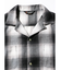 【TOWNCRAFT 】60‘SLOOP COLLAR NEL OMBRE SH