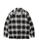【TOWNCRAFT 】60‘SLOOP COLLAR NEL OMBRE SH