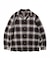 【TOWNCRAFT 】60‘SLOOP COLLAR NEL OMBRE SH