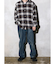 【TOWNCRAFT 】60‘SLOOP COLLAR NEL OMBRE SH