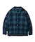 【TOWNCRAFT 】60‘SLOOP COLLAR NEL OMBRE SH