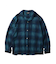 【TOWNCRAFT 】60‘SLOOP COLLAR NEL OMBRE SH