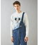 【PENNEY'S 】 10oz DENIM 50'S OVERALL STON
