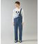 【PENNEY'S 】 10oz DENIM 50'S OVERALL STON
