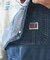 【PENNEY'S 】 10oz DENIM 50'S OVERALL STON