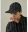 【MADE IN STANDARD】PRINTED BASEBALL CAP/ベ