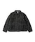 【PENNY‘S】PRINTED ENGINEER SHORT JACKET/ミ