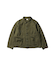 【PENNY‘S】PRINTED ENGINEER SHORT JACKET/ミ