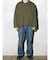 【PENNY‘S】PRINTED ENGINEER SHORT JACKET/ミ