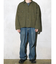 【PENNY‘S】PRINTED ENGINEER SHORT JACKET/ミ