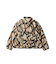【PENNY‘S】PRINTED ENGINEER SHORT JACKET/ミ
