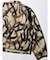【PENNY‘S】PRINTED ENGINEER SHORT JACKET/ミ