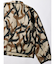【PENNY‘S】PRINTED ENGINEER SHORT JACKET/ミ