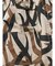 【PENNY‘S】PRINTED ENGINEER SHORT JACKET/ミ