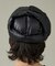 【NANGA/ナンガ】MOUNTAIN LODGE DOWN EAR FLAP