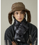 【NANGA/ナンガ】MOUNTAIN LODGE DOWN EAR FLAP