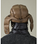 【NANGA/ナンガ】MOUNTAIN LODGE DOWN EAR FLAP