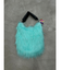 【cheek/チーク】monster one shoulder/ファーバッグ/シ