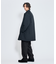 ワッシャーナイロン 中綿パデットコート / Padded Half Coat /