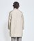 ワッシャーナイロン 中綿パデットコート / Padded Half Coat /