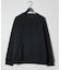 【ソフトタッチ】フクレジャガード 千鳥柄 長袖Tシャツ