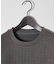 【ソフトタッチ】フクレジャガード 千鳥柄 長袖Tシャツ