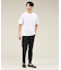 【SMART CLOSET】ハイゲージ ポンチ スラックス / セットアップ対応
