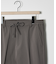 【SMART CLOSET】ハイゲージ ポンチ スラックス / セットアップ対応