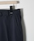 【SMART CLOSET】ハイゲージ ポンチ スラックス / セットアップ対応