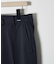【SMART CLOSET】ハイゲージ ポンチ スラックス / セットアップ対応