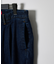 【RED CARD TOKYO】Slack / デニムスラックス