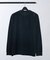 アイレットベロア　クルーネック長袖Tシャツ