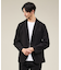 【SMART CLOSET】ハイゲージ ポンチ ジャケット / セットアップ対応