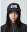 【elldu/エルドゥ】POKET CAMP CAP キャップ/ユニセックス/韓