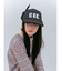 【elldu/エルドゥ】POKET CAMP CAP キャップ/ユニセックス/韓