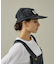 【elldu/エルドゥ】POKET CAMP CAP キャップ/ユニセックス/韓