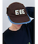 【elldu/エルドゥ】POKET CAMP CAP キャップ/ユニセックス/韓